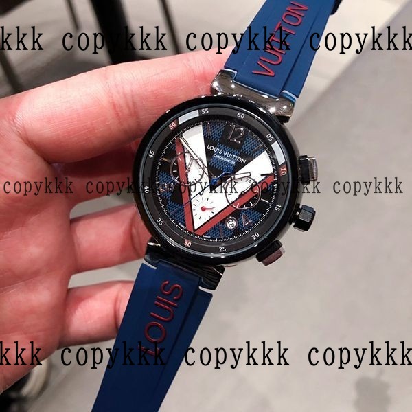 送料無料 ルイ・ヴィトン 腕時計 コピー腕時計 - watches-00890 画像 6