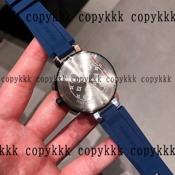 送料無料 ルイ・ヴィトン 腕時計 コピー腕時計 - watches-00890 画像 9