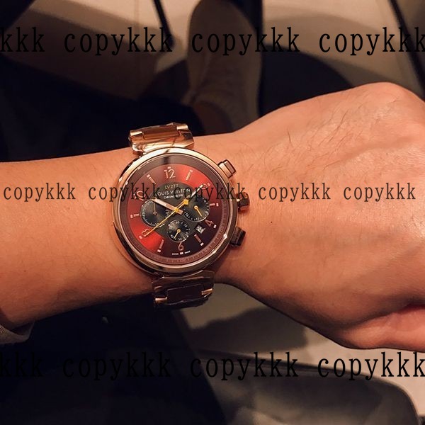 ルイ・ヴィトン 腕時計 N級品腕時計 送料無料 - watches-00892