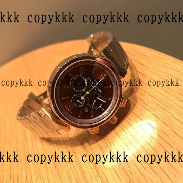 ルイ・ヴィトン 腕時計 N級品腕時計 送料無料 - watches-00892 画像 5