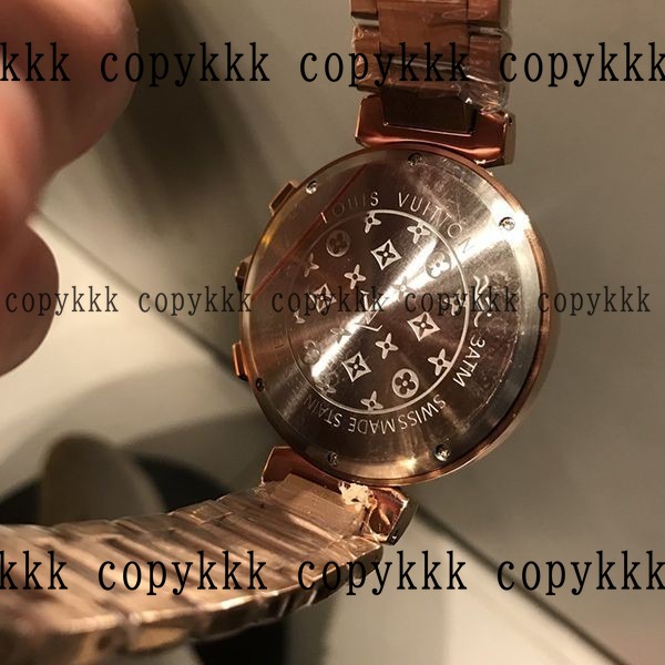ルイ・ヴィトン 腕時計 N級品腕時計 送料無料 - watches-00892 画像 9