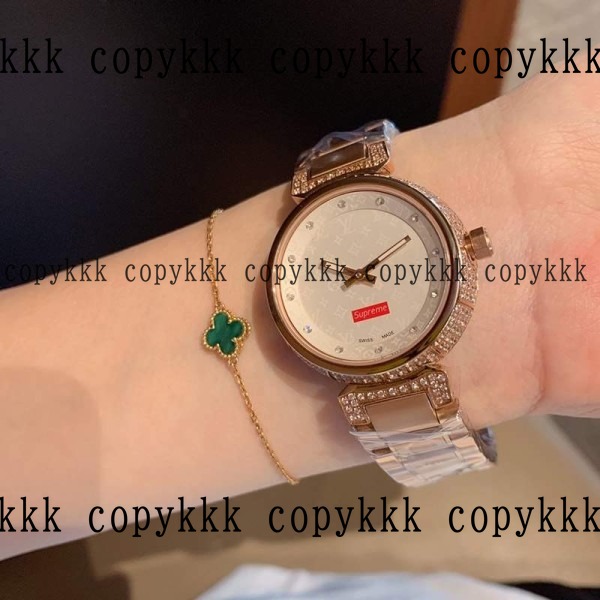 送料無料 ルイ・ヴィトン 腕時計 コピー腕時計 - watches-00894 画像 7