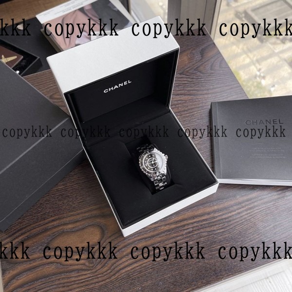大人気 シャネル 腕時計 スーパーコピー腕時計 - watches-00554 画像 2