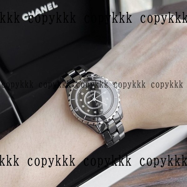 大人気 シャネル 腕時計 スーパーコピー腕時計 - watches-00554 画像 5