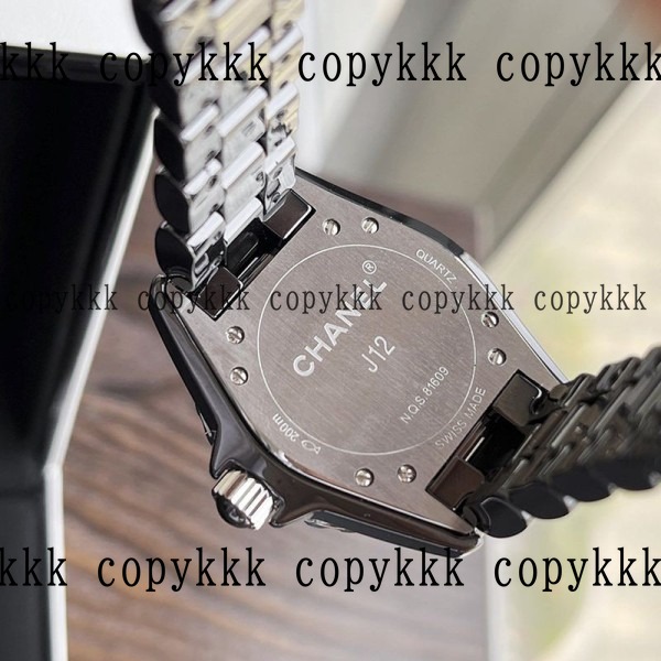 大人気 シャネル 腕時計 スーパーコピー腕時計 - watches-00554 画像 7