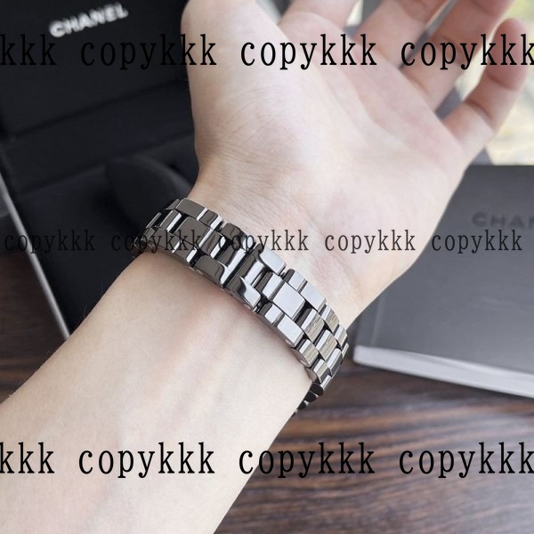 大人気 シャネル 腕時計 スーパーコピー腕時計 - watches-00554 画像 9