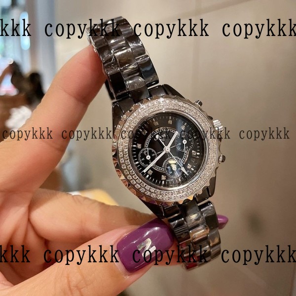 シャネル 腕時計 スーパーコピー腕時計 激安通販 - watches-00557 画像 2
