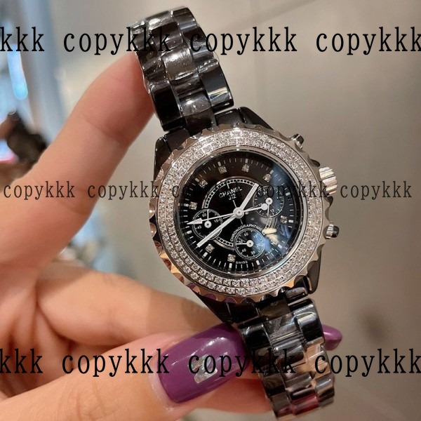 シャネル 腕時計 スーパーコピー腕時計 激安通販 - watches-00557 画像 3