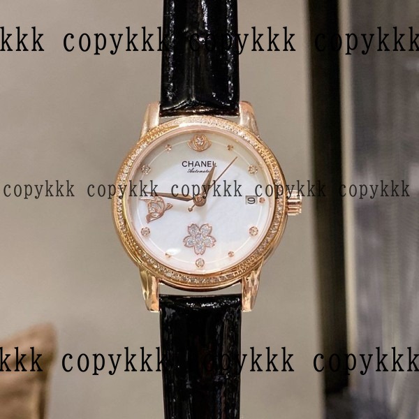 格安 シャネル 腕時計 コピー腕時計 - watches-00561