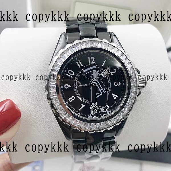 送料無料 シャネル 腕時計 コピー腕時計 - watches-00580