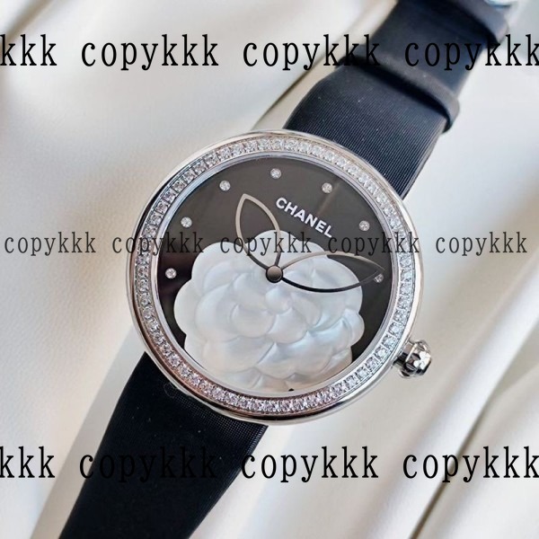 格安 シャネル 腕時計 コピー腕時計 - watches-00592 画像 3