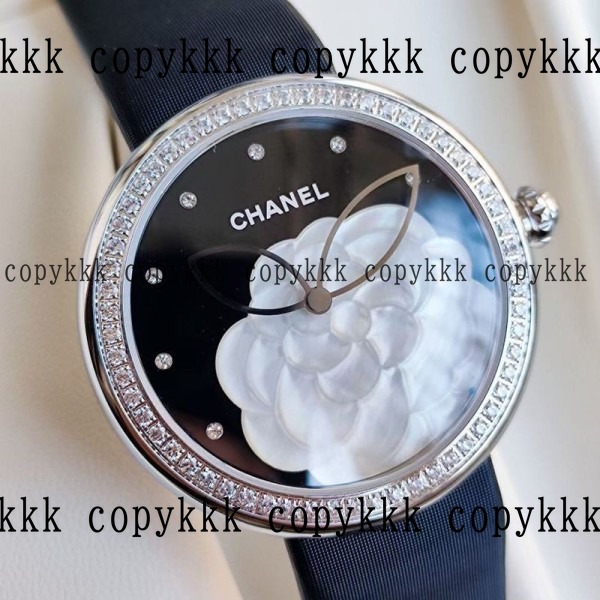格安 シャネル 腕時計 コピー腕時計 - watches-00592 画像 8
