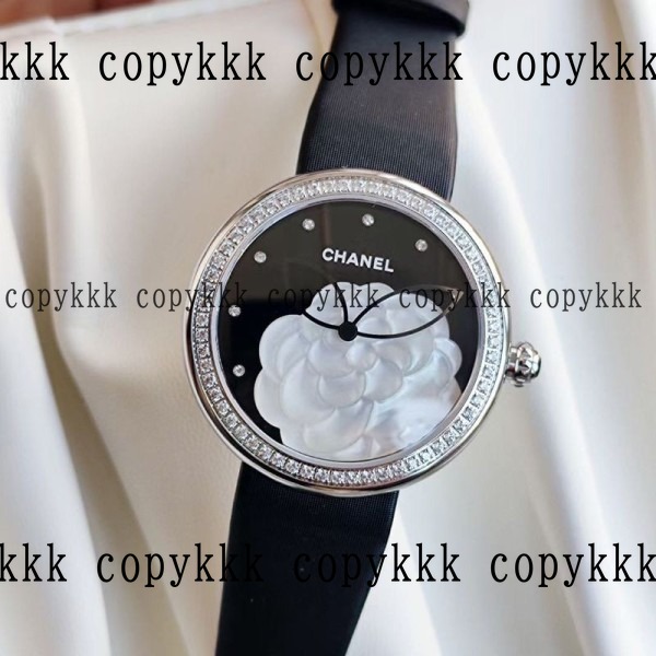 格安 シャネル 腕時計 コピー腕時計 - watches-00592 画像 9