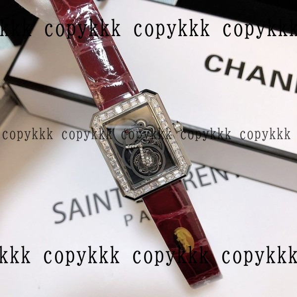 シャネル 腕時計 N級品腕時計 送料無料 - watches-00595 画像 3