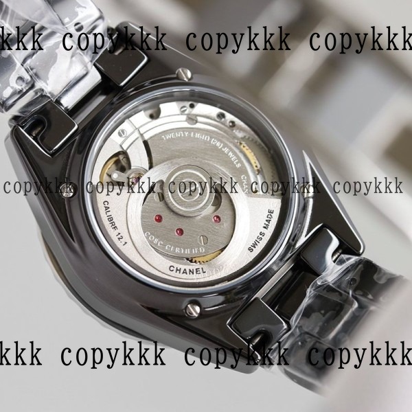 格安 シャネル 腕時計 コピー腕時計 - watches-00596 画像 8