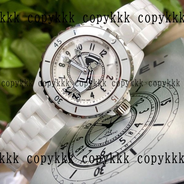 送料無料 シャネル 腕時計 コピー腕時計 - watches-00597
