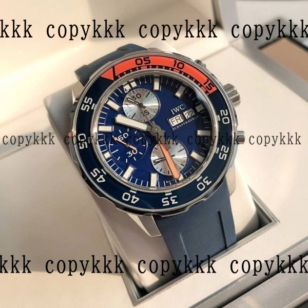 大人気 IWC アクアタイマー スーパーコピー腕時計 - watches-00006 おすすめN級品