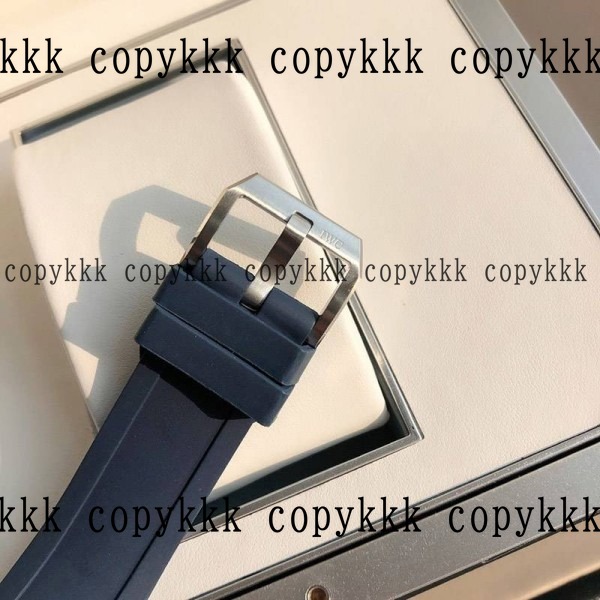 送料無料 IWC アクアタイマー コピー腕時計 - watches-00007 画像 7