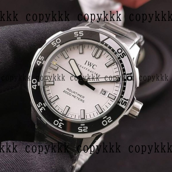 大人気 IWC アクアタイマー スーパーコピー腕時計 - watches-00008 画像 3