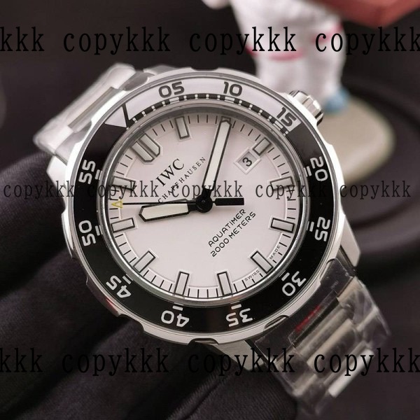 大人気 IWC アクアタイマー スーパーコピー腕時計 - watches-00008 画像 4