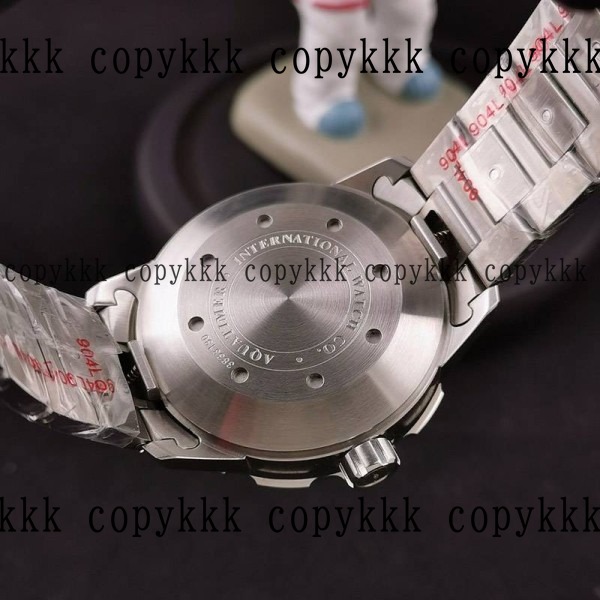 大人気 IWC アクアタイマー スーパーコピー腕時計 - watches-00008 画像 7