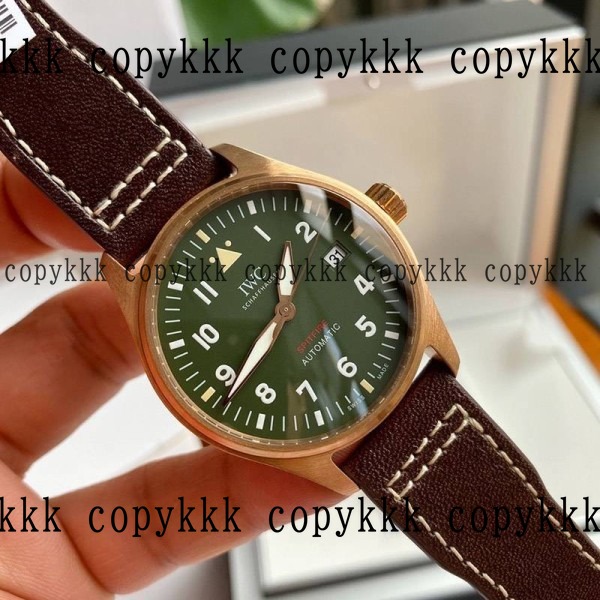 格安 IWC パイロットウォッチ コピー腕時計 - watches-00019 おすすめN級品
