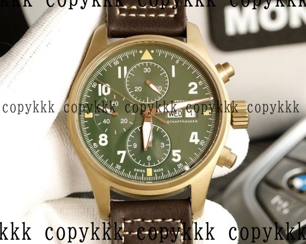 IWC パイロットウォッチ N級品腕時計 送料無料 - watches-00023