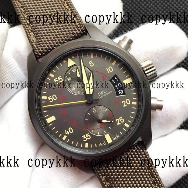 IWC パイロットウォッチ スーパーコピー腕時計 激安通販 - watches-00027