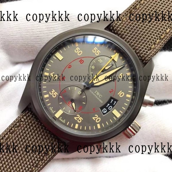 IWC パイロットウォッチ スーパーコピー腕時計 激安通販 - watches-00027 画像 2