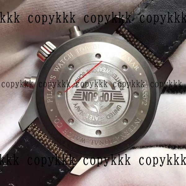 IWC パイロットウォッチ スーパーコピー腕時計 激安通販 - watches-00027 画像 5