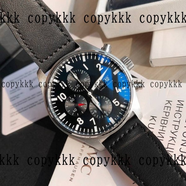 人気 IWC パイロットウォッチ N級品腕時計 - watches-00011