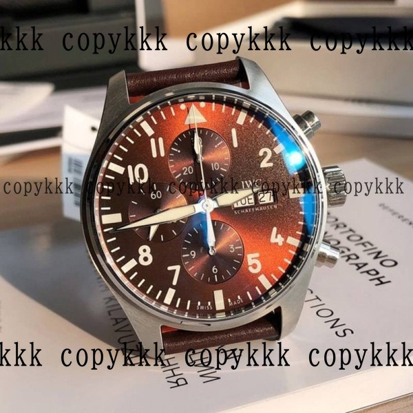 格安 IWC パイロットウォッチ コピー腕時計 - watches-00031
