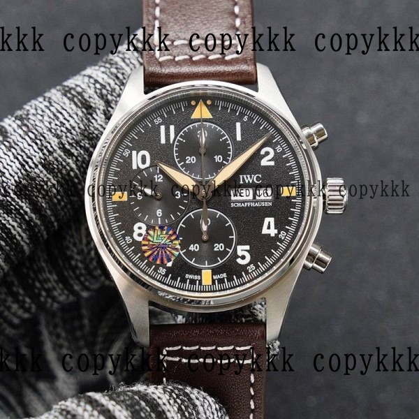 IWC パイロットウォッチ スーパーコピー腕時計 激安通販 - watches-00032