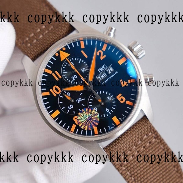 送料無料 IWC パイロットウォッチ コピー腕時計 - watches-00034