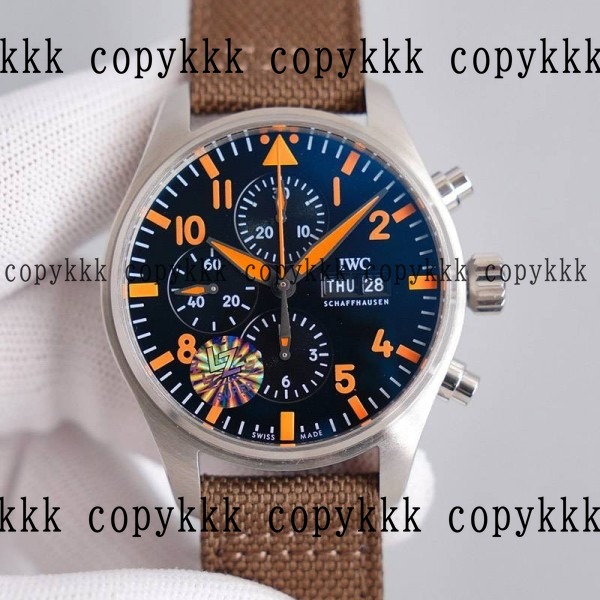 送料無料 IWC パイロットウォッチ コピー腕時計 - watches-00034 画像 2
