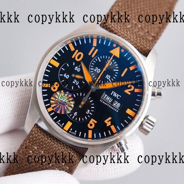 送料無料 IWC パイロットウォッチ コピー腕時計 - watches-00034 画像 3