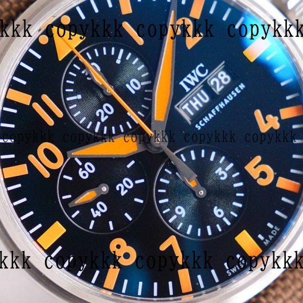 送料無料 IWC パイロットウォッチ コピー腕時計 - watches-00034 画像 4