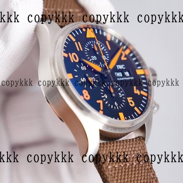 送料無料 IWC パイロットウォッチ コピー腕時計 - watches-00034 画像 5