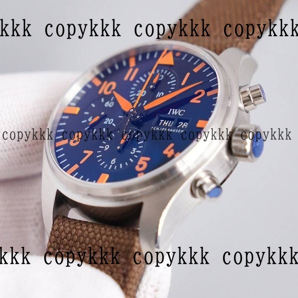 送料無料 IWC パイロットウォッチ コピー腕時計 - watches-00034 画像 6