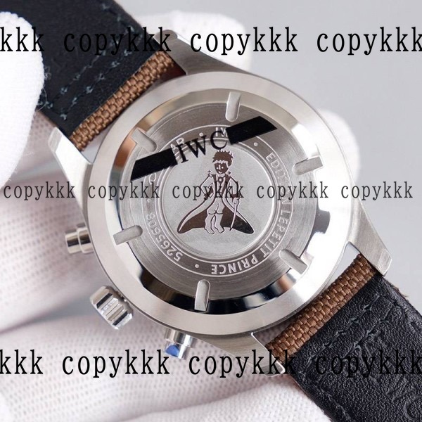 送料無料 IWC パイロットウォッチ コピー腕時計 - watches-00034 画像 8