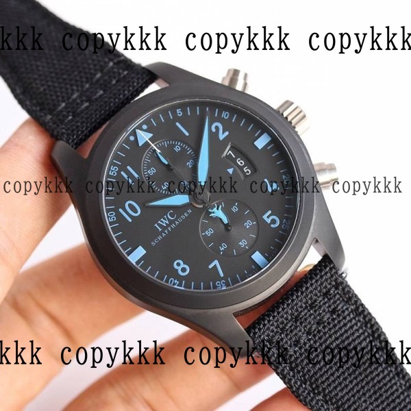 格安 IWC パイロットウォッチ コピー腕時計 - watches-00037
