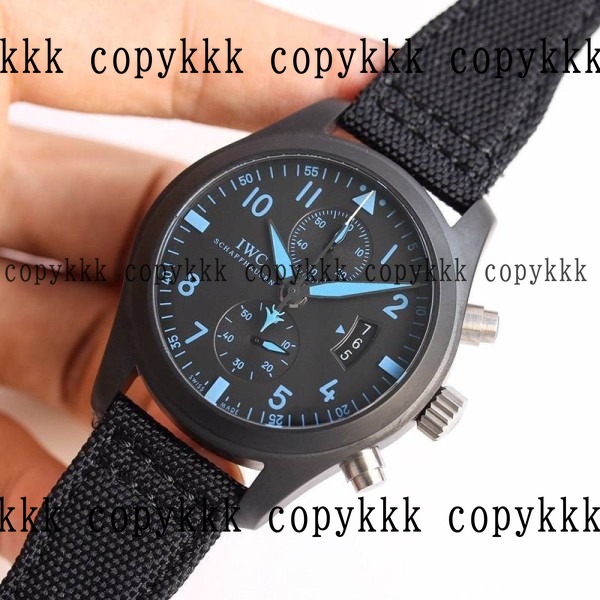 格安 IWC パイロットウォッチ コピー腕時計 - watches-00037 画像 3