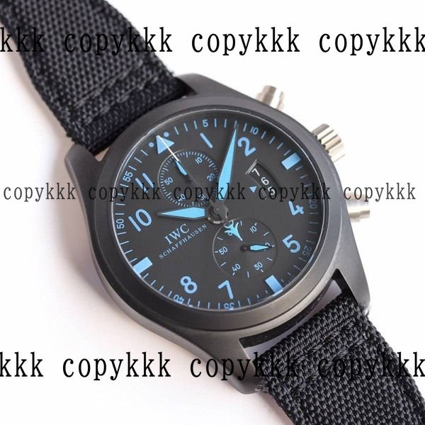 格安 IWC パイロットウォッチ コピー腕時計 - watches-00037 画像 4