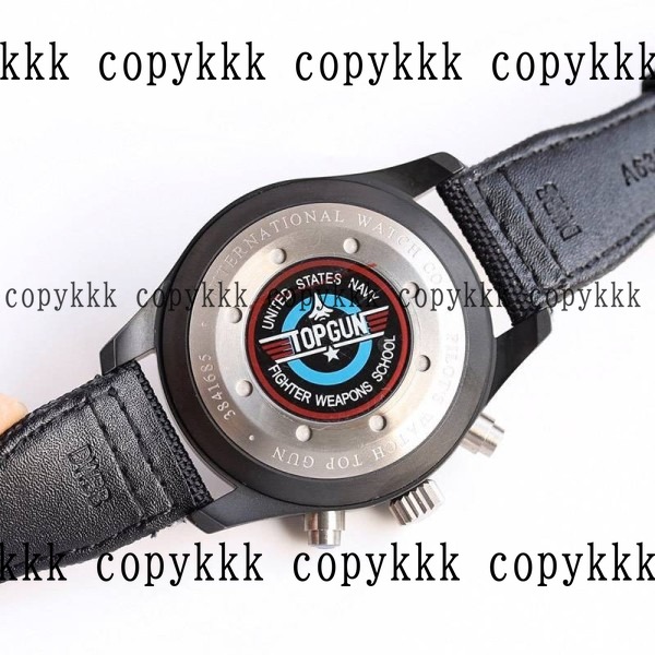 格安 IWC パイロットウォッチ コピー腕時計 - watches-00037 画像 7