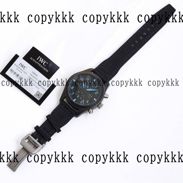 格安 IWC パイロットウォッチ コピー腕時計 - watches-00037 画像 9