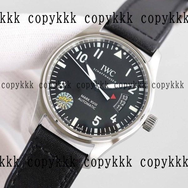 格安 IWC パイロットウォッチ コピー腕時計 - watches-00039 画像 4