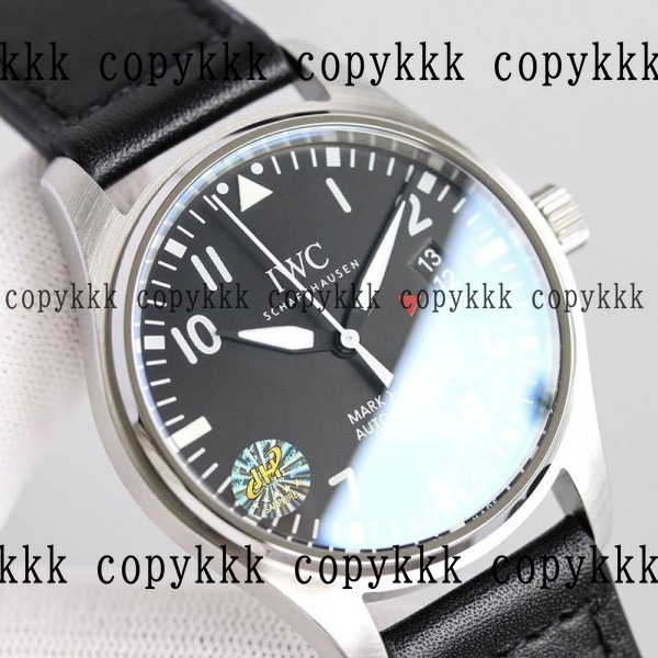 格安 IWC パイロットウォッチ コピー腕時計 - watches-00039 画像 5