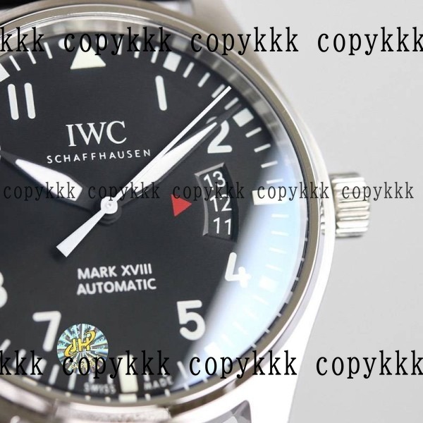 格安 IWC パイロットウォッチ コピー腕時計 - watches-00039 画像 6