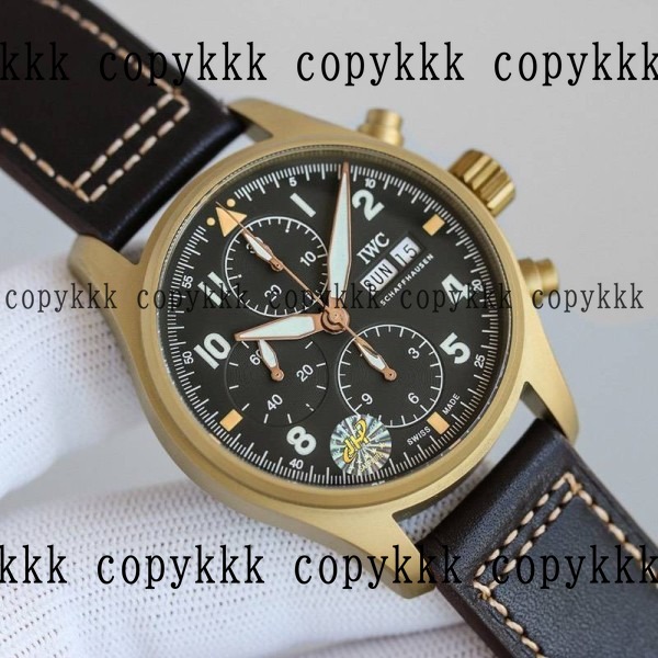 送料無料 IWC パイロットウォッチ コピー腕時計 - watches-00014