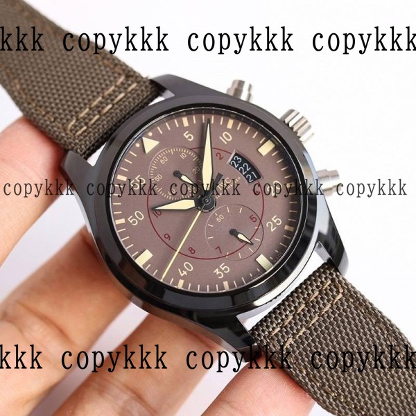 IWC パイロットウォッチ スーパーコピー腕時計 激安通販 - watches-00016